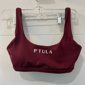 P'tula Scoop Sports Bra